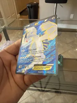 Pokemon TCG Lugia EX 94/98 XY Ancient Origins Full Art Ultra Rare LP - Image 4