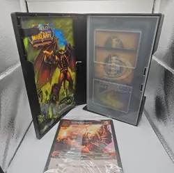 WOW World Warcraft Trading Cards Game 07 March of the Legion Starter Deck Gift - Image 2