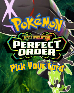 Pokemon Mega Evolution XY Pick Your Card Holo RH NM Near Mint US Seller - Image 1