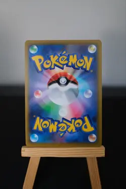 Pokemon Card Charizard v Alt Art SR Japanese Version Star Birth - Image 2