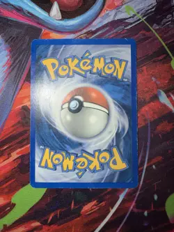 Mew 111/110 EX Holon Phantoms Non-holo Secret Rare Pokemon Card TCG - Image 2
