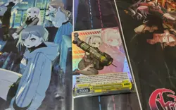 "TRICKY BOMBER" BELORTA SR NIKKE WEISS SCHWARZ ENGLISH - Image 1