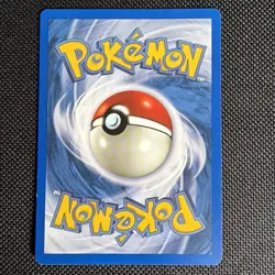 Vintage Pokemon Card Personality Test Trainer Neo Destiny 2002 - Image 2