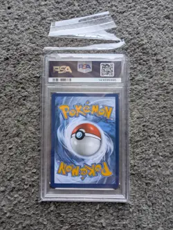 🔵 Pokemon TCG Magikarp Scarlet & Violet - Paldea Evolved 203/193 - PSA 9 🔵 - Image 2