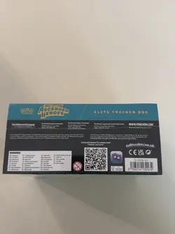 Pokemon TCG Ascended Heroes ETB Elite Trainer Box - New & Sealed - Image 4