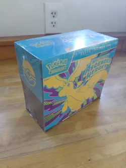 Ascended Heroes Elite Trainer Box Factory Sealed ETB Pokemon TCG - Image 1