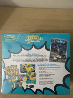 Pokemon TCG Ascended Heroes Elite Trainer Box ETB - Brand New -🔥SEALED🔥 - Image 2