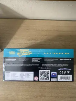 Pokemon TCG Ascended Heroes Elite Trainer Box ETB - Brand New -🔥SEALED🔥 - Image 5