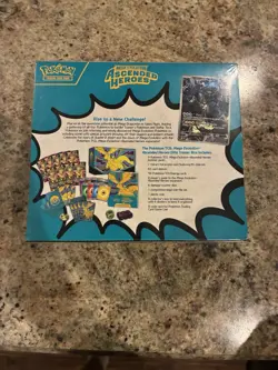 Pokemon TCG Ascended Heroes Elite Trainer Box New Factory Sealed ETB - Image 2