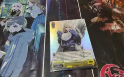 "LIZARD'S PROTECTION" TIA SR NIKKE WEISS SCHWARZ ENGLISH - Image 1