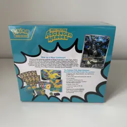 Pokemon TCG Mega Evolution Ascended Heroes Elite Trainer Box ETB New Sealed - Image 2