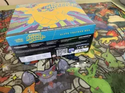 Pokemon TCG: Mega Evolution Ascended Heroes Elite Trainer Box ETB Brand New - Image 4