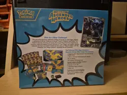 Pokemon TCG - Mega Evolutions Ascended Heroes Elite Trainer Box (ETB) - Image 2