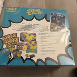 Pokemon TCG - Mega Evolutions Ascended Heroes Elite Trainer Box (ETB) - Image 3