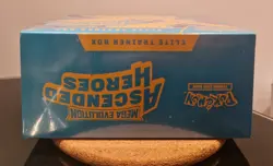 Pokemon TCG: Ascended Heroes Elite Trainer Box (ETB) SEE PICTURES - Image 3