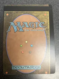 Finale of Glory MTG War of the Spark NFC Foil Miscut/Misprint - Image 2