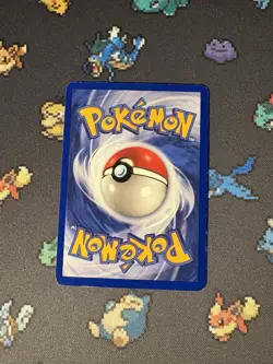 Pokemon Cards Arbok 31/62 Fossil FIRST EDITION WOTC - (LP) - Image 2