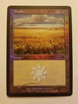 Plains (332) - Onslaught Foil LP - Image 1