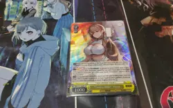 "SNAKE BITE" VIPER SR NIKKE WEISS SCHWARZ ENGLISH - Image 1