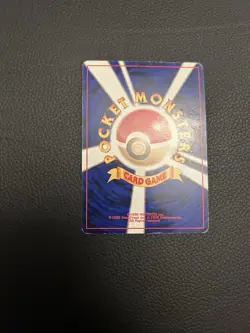1999 Japanese Promo Togepi - Southern Island (small dent on bottom center) - Image 4