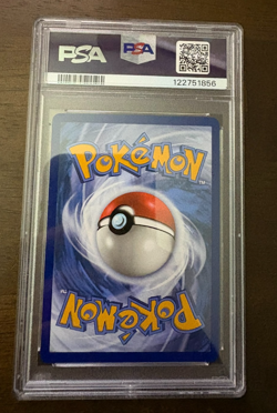2022 Pokemon Silver Tempest Trainer Gallery Rayquaza VMAX TG20/TG30 PSA 10 - Image 2