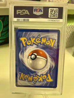 Kingdra EX 131 Scarlet & Violet Promo Holo Pokemon TCG Card PSA 9 - Image 2