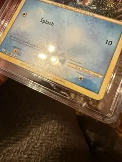 CGC 10 Pristine Magikarp Holo 006/034 Trading Card Game Classic CLB *read* - Image 5