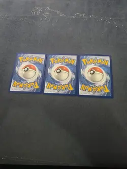 Pokemon TCG Skeledirge EX SVP079 080 081 Promo Set Paldean Fates NM - Image 2
