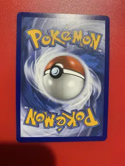 Pokemon Misdreavus Illustration Rare Holo 233/217 Ascension 60 HP Basic 2026 - Image 2