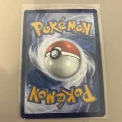 Pokemon TCG Starly 221/198 SV01 Illustration Rare Holo English - Image 2