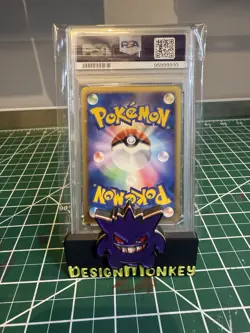Electivire FB LV.X Pokemon 2009 Pt3 Beat/Frontier 1st ED Japanese 039/100 PSA 10 - Image 2