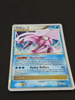 Pokemon TCG Palkia lv X Dp18 - Diamond And Pearl Promo Holo -RB - Image 4