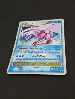 Pokemon TCG Palkia lv X Dp18 - Diamond And Pearl Promo Holo -RB - Image 5
