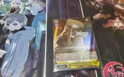 "START CONTRUCTION" CENTI SR NIKKE WEISS SCHWARZ ENGLISH - Image 1
