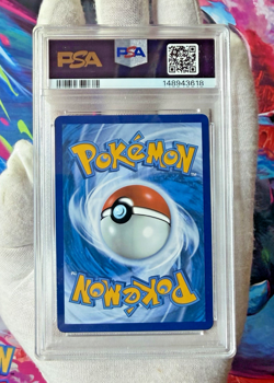 PSA 10 - Sylveon #172 COSMOS HOLO 2025 POKEMON BLACK STAR PROMO PRISMATIC SVP EN - Image 3