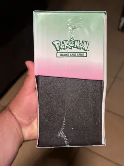 Pokemon TCG Paradox Rift Elite Trainer Box Iron Valiant ETB 2023 Sealed - Image 2