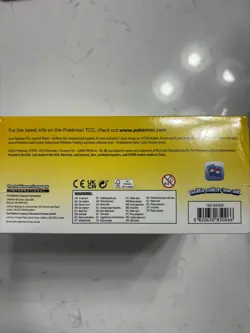 Pokemon TCG Brilliant Stars Pokemon Center ETB Elite Trainer Box Factory Sealed - Image 2