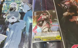 "DRAKE SPECIAL" DRAKE SR NIKKE WEISS SCHWARZ ENGLISH - Image 1