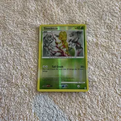 Treecko 78/99 Reverse NM Platinum Arceus Pokemon 2009 - Image 1