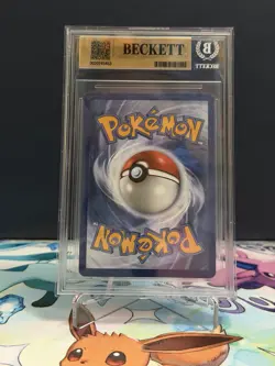 BGS 9.5 Squirtle 039 Me: Mega Evolution Promo Holo - Image 3