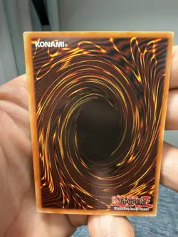 yugioh Brain Control GLD1-EN033 Ultra Rare LIMITED EDITION near mint - Image 2