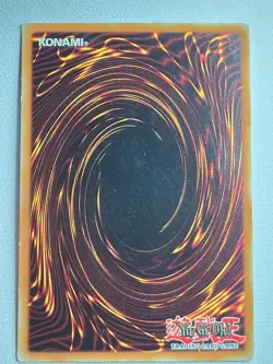 THE CREATOR INCARNATE RDS-EN006 YU-GI-OH 2004 WJB0020 - Image 2