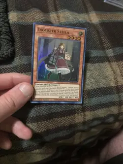 Exosister Stella GRCR-EN014 The Grand Creators 1st Edition - Image 5