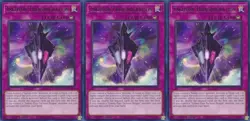 3x Tachyon Transmigration | MZTM-EN106 | Rare | 1st Ed | NM | YuGiOh - Image 1