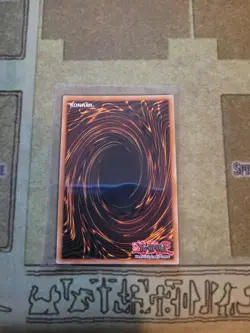 YUGIOH DHARC THE DARK CHARMER GLOOMY RA03-EN048 SECRET 1ST ED NM - Image 2