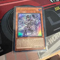 Konami Yu-Gi-Oh! TCG Backup @Ignister SOFU-EN011 Foil 1st Ed - Image 1