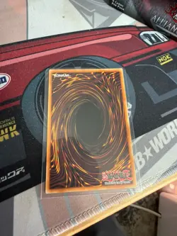 Konami Yu-Gi-Oh! TCG Backup @Ignister SOFU-EN011 Foil 1st Ed - Image 2