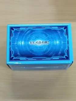 YUGIOH DUELIST BOX PRISMATIC SUMMON STORAGE DECK BOX SLEEVES COIN (LINK SET) - Image 2