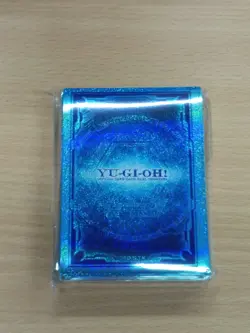 YUGIOH DUELIST BOX PRISMATIC SUMMON STORAGE DECK BOX SLEEVES COIN (LINK SET) - Image 4