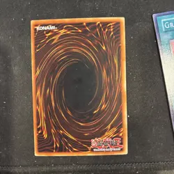 Moderately Played Graceful Dice - EDS-002 - Secret Rare - Limited Edition - YuGi - Image 2